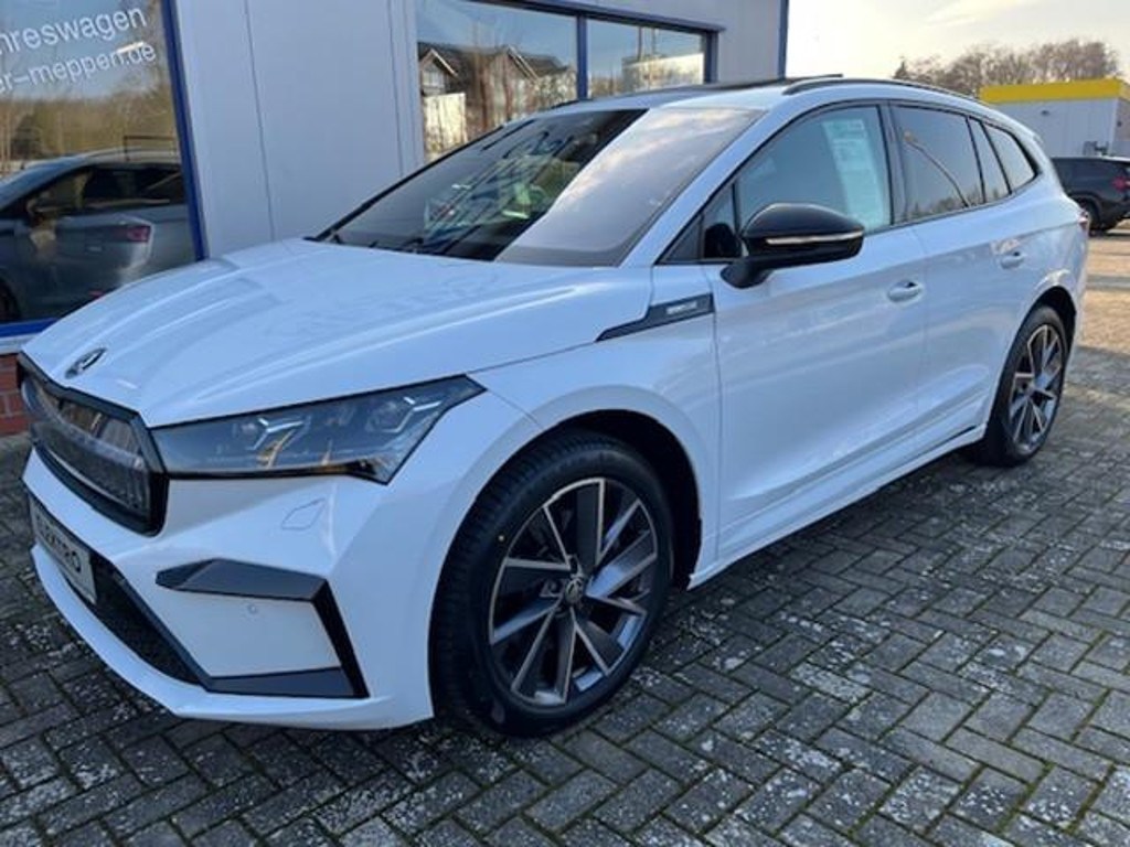 Skoda Enyaq 4x4 Sportline