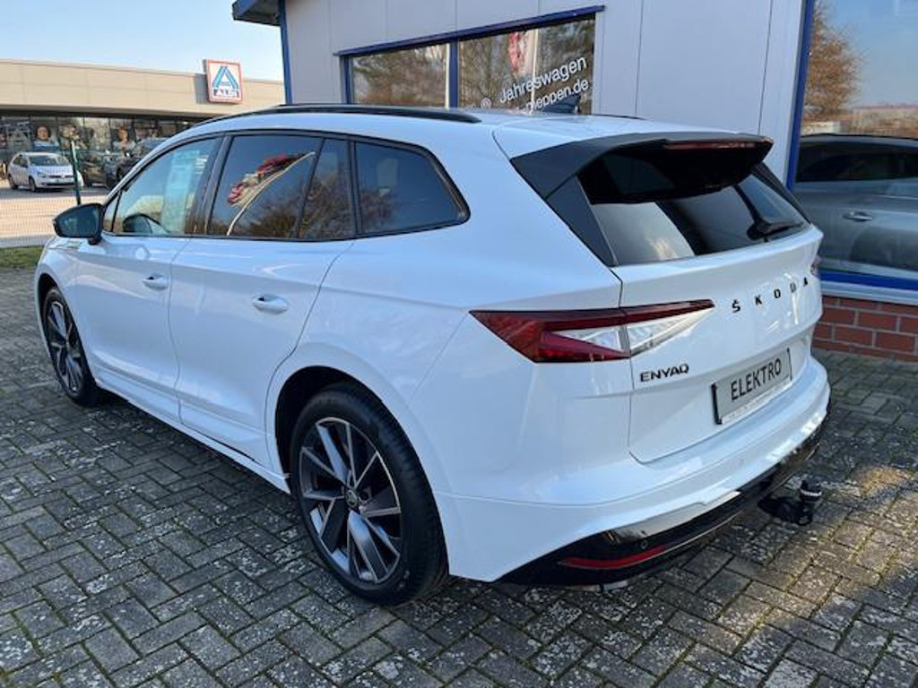 Skoda Enyaq