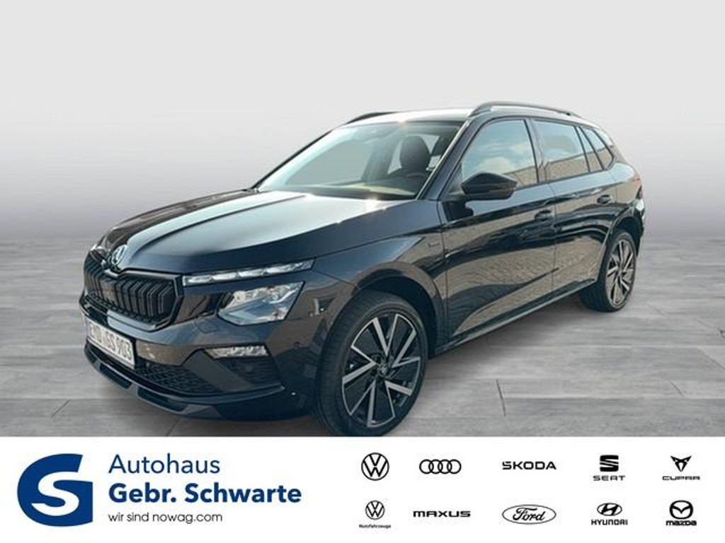 Skoda Kamiq 1.5 TSI Selection
