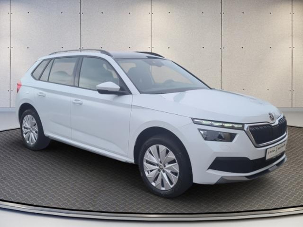 Skoda Kamiq Style Style