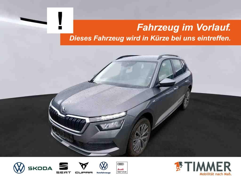 Skoda Kamiq 1.0 TSI Tour