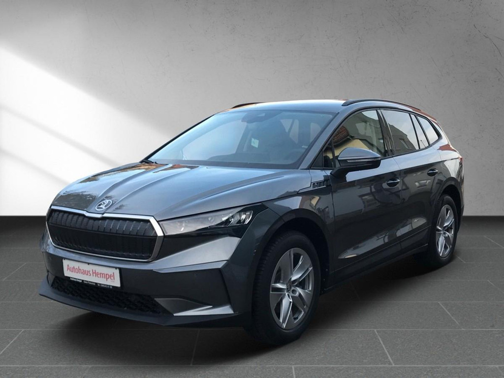 Skoda Enyaq Clever iV 60