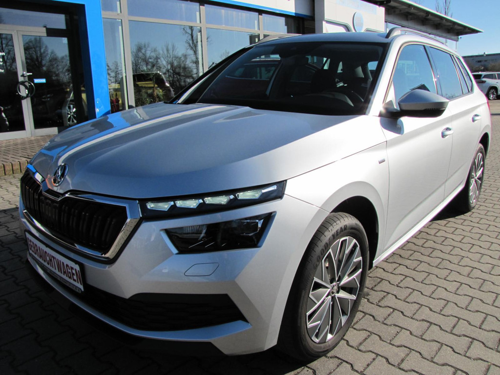 Skoda Kamiq Clever