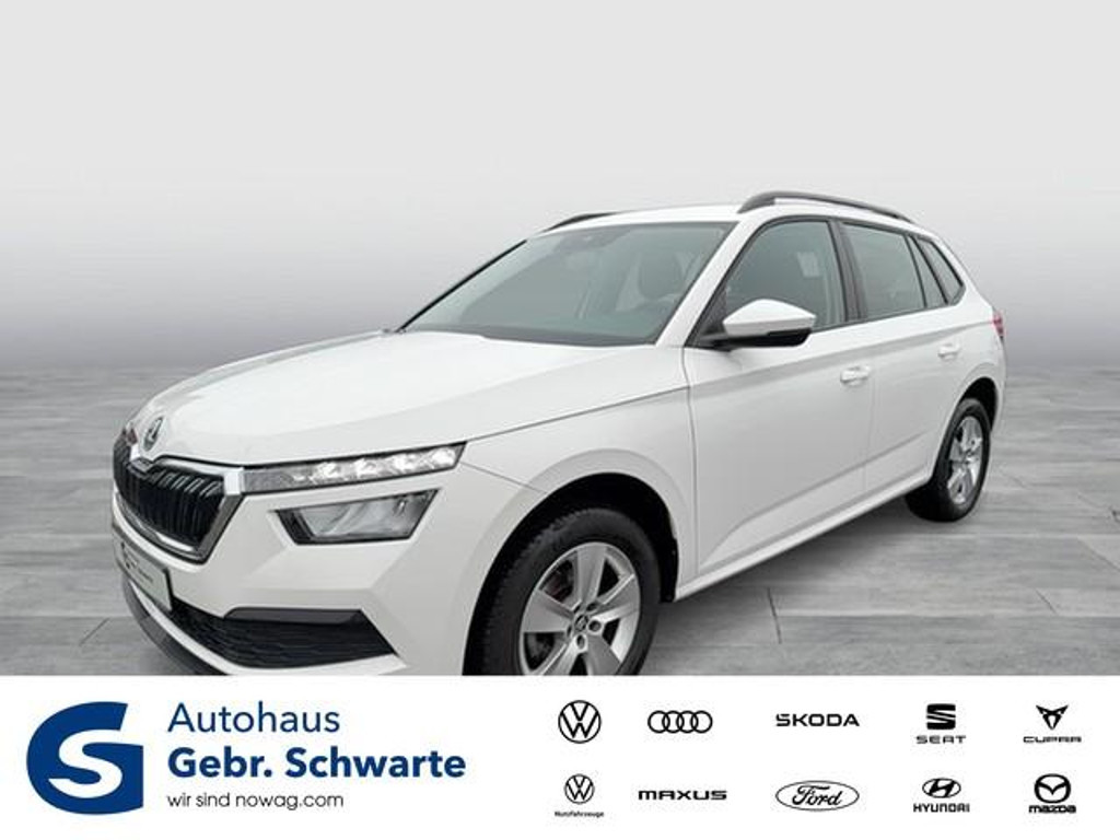 Skoda Kamiq Active 1.0 TSI