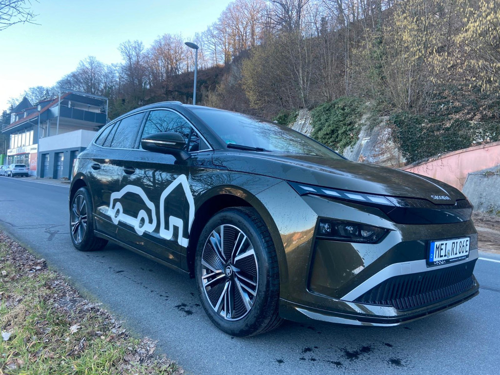 Skoda Enyaq