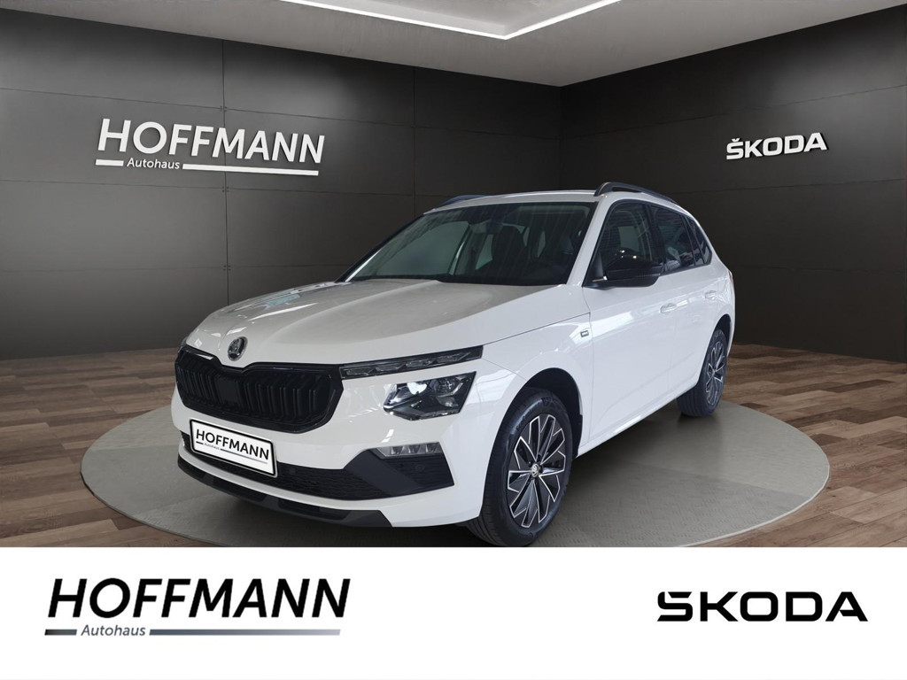 Skoda Kamiq 1.0 TSI Selection