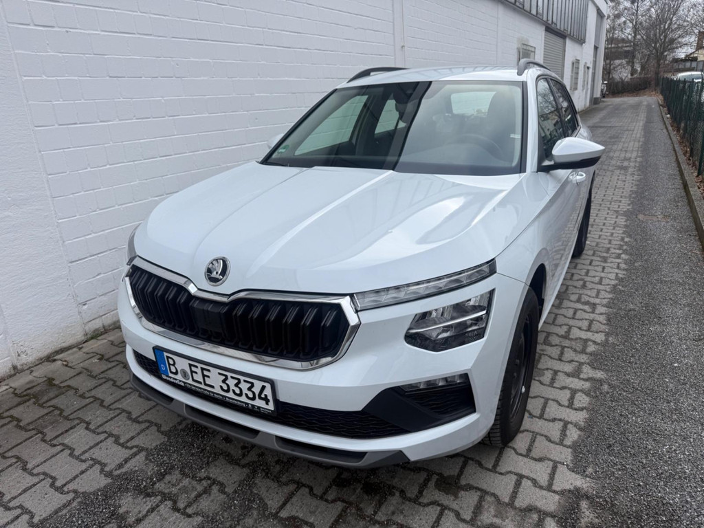 Skoda Kamiq Selection