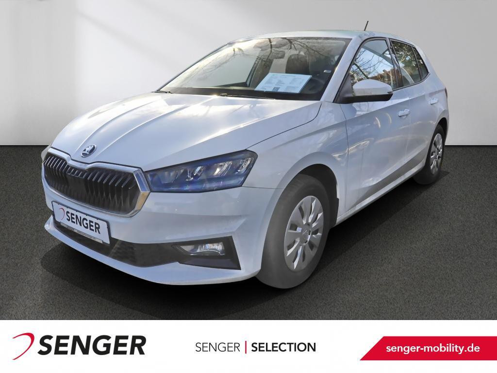 Skoda Fabia 1.0 TSI Selection