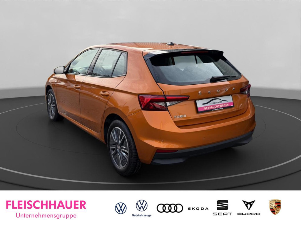 Skoda Fabia