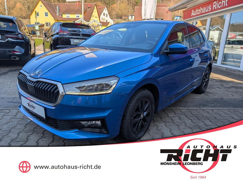 Skoda Fabia Style 1.0 TSI Style