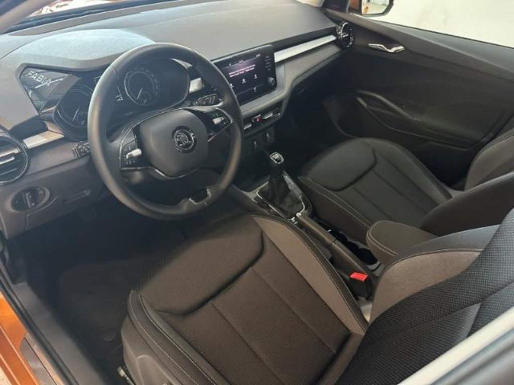 Skoda Fabia