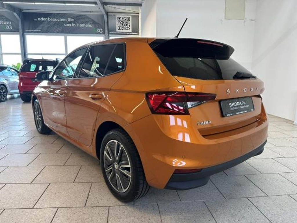 Skoda Fabia