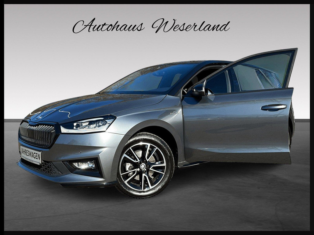 Skoda Fabia iV Monte Carlo