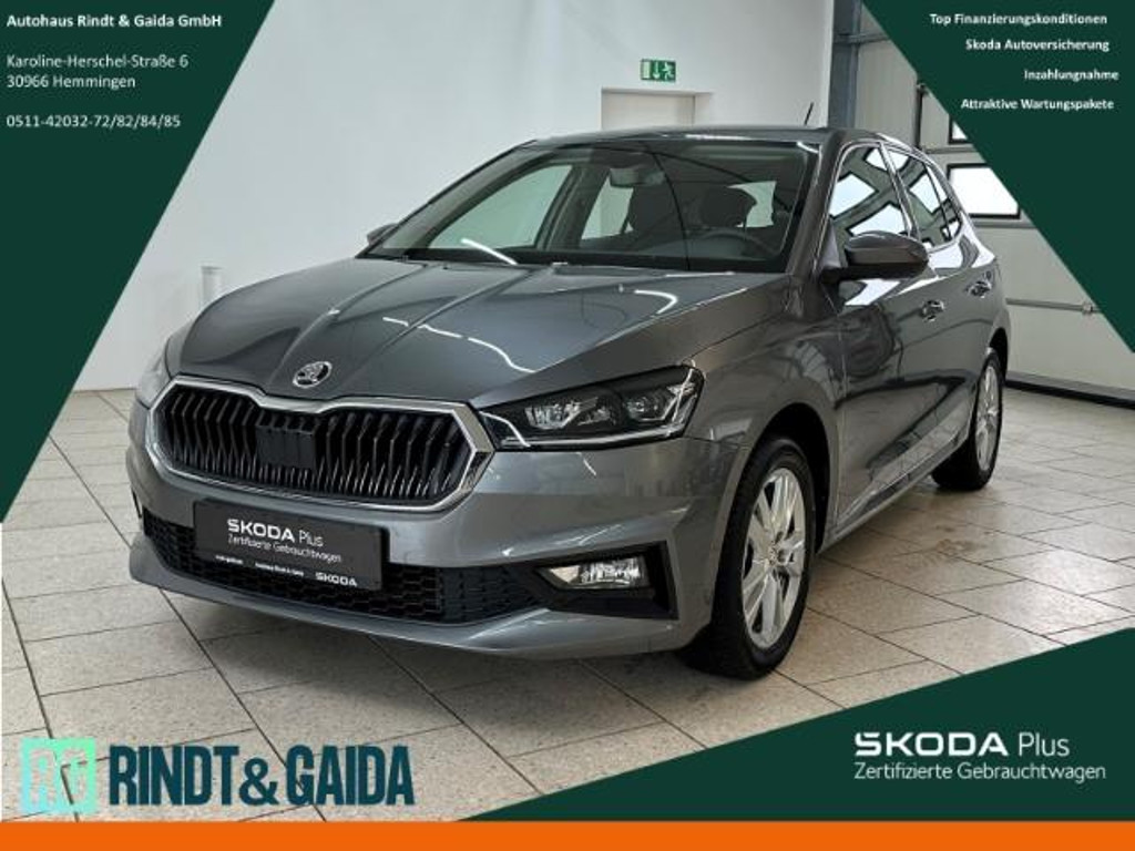 Skoda Fabia 1.5 TSI Selection