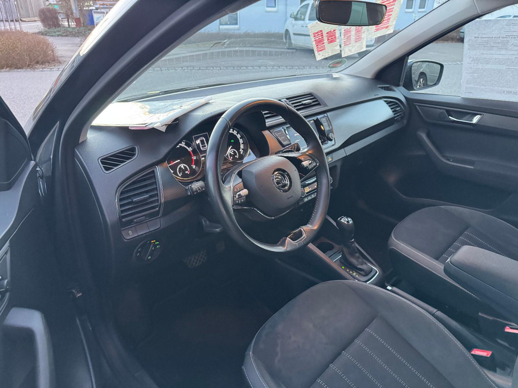 Skoda Fabia