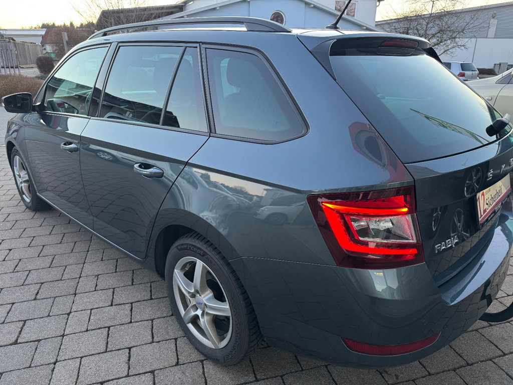 Skoda Fabia