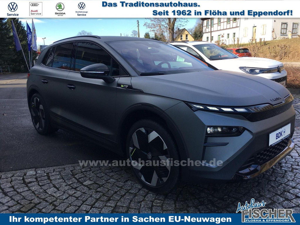 Skoda Elroq