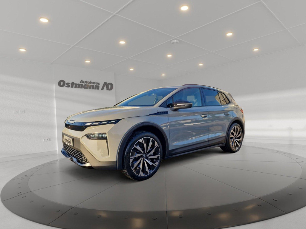 Skoda Elroq Sportline 85