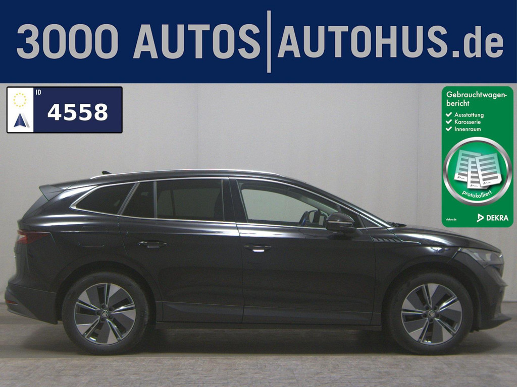 Skoda Enyaq iV 80 Loft