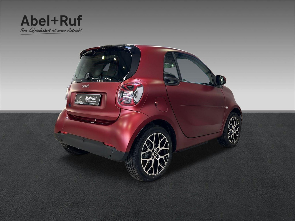 Smart EQ fortwo