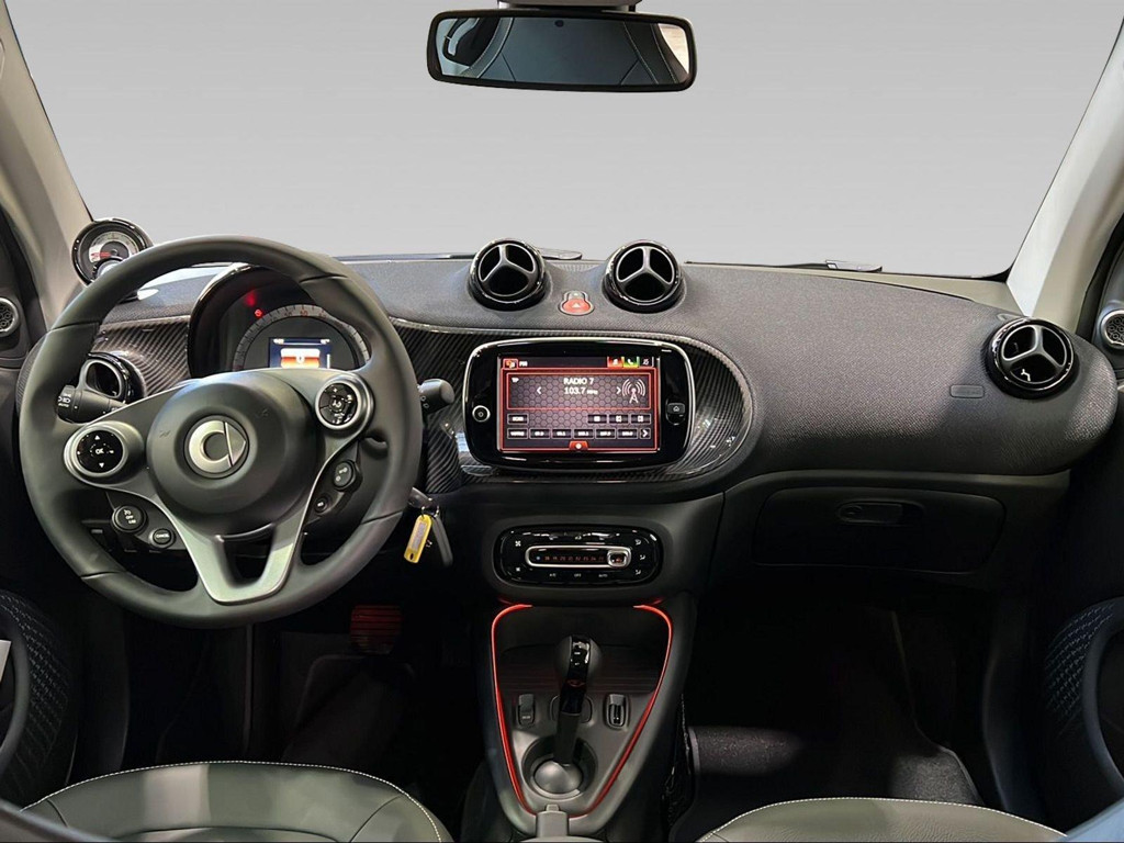 Smart EQ fortwo