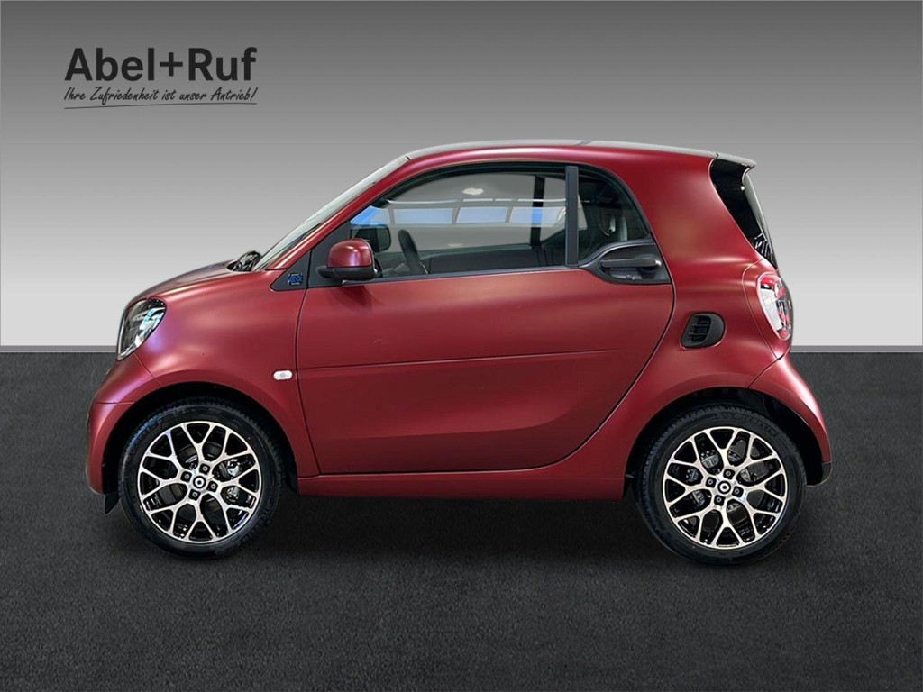 Smart EQ fortwo