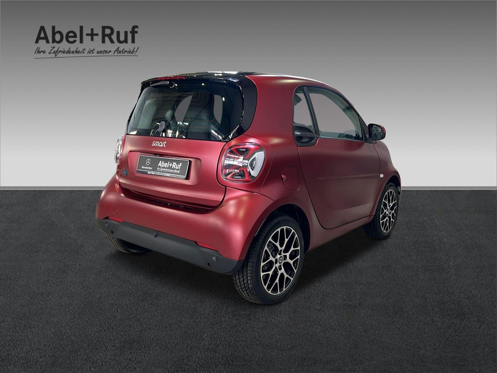 Smart EQ fortwo
