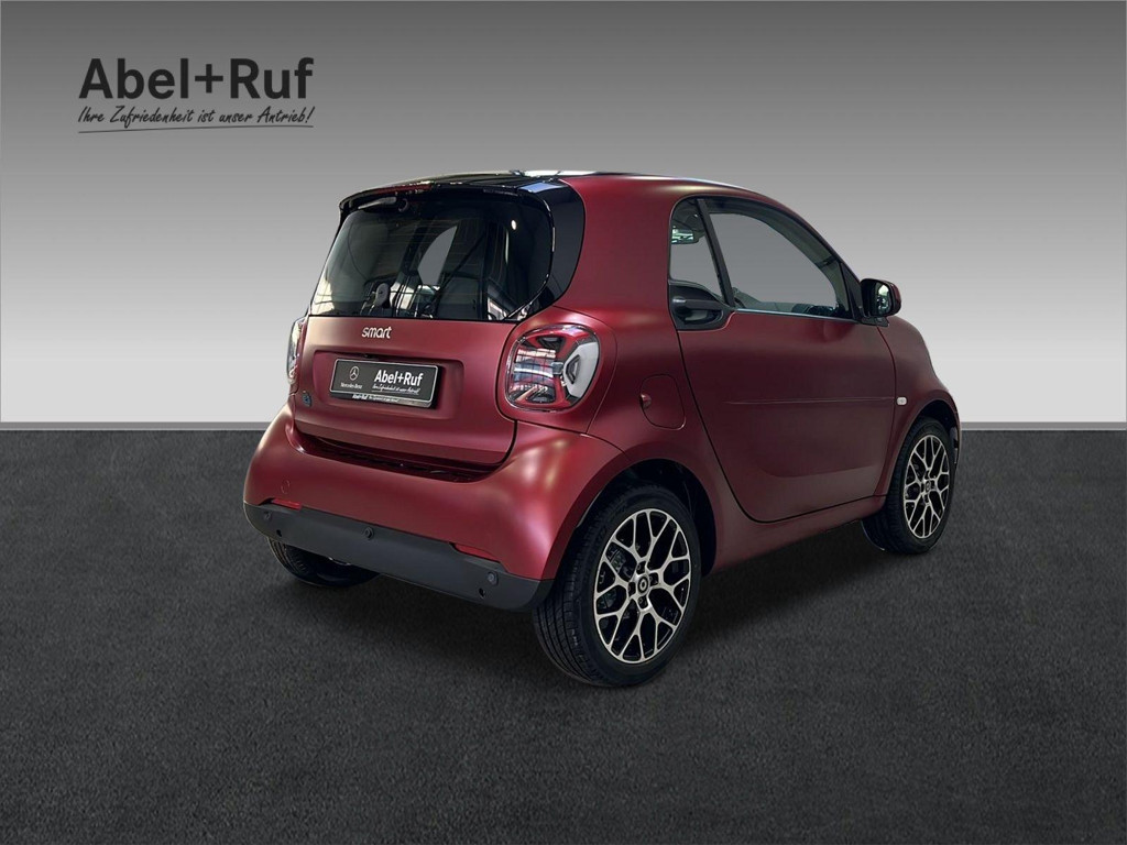 Smart EQ fortwo