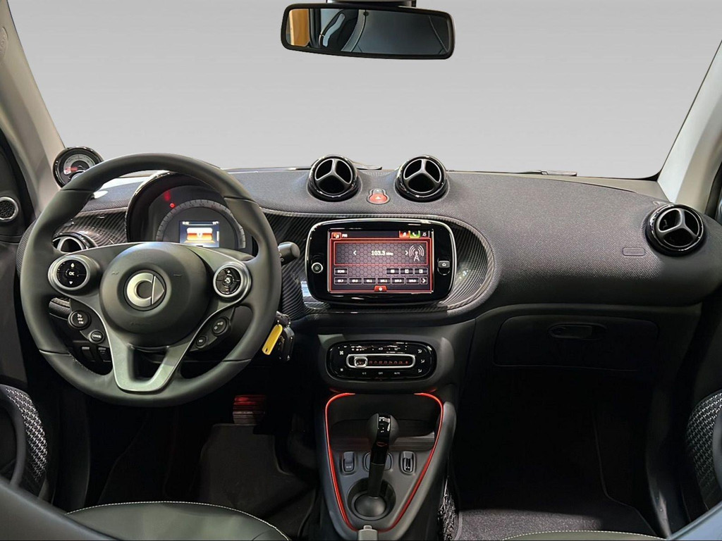 Smart EQ fortwo