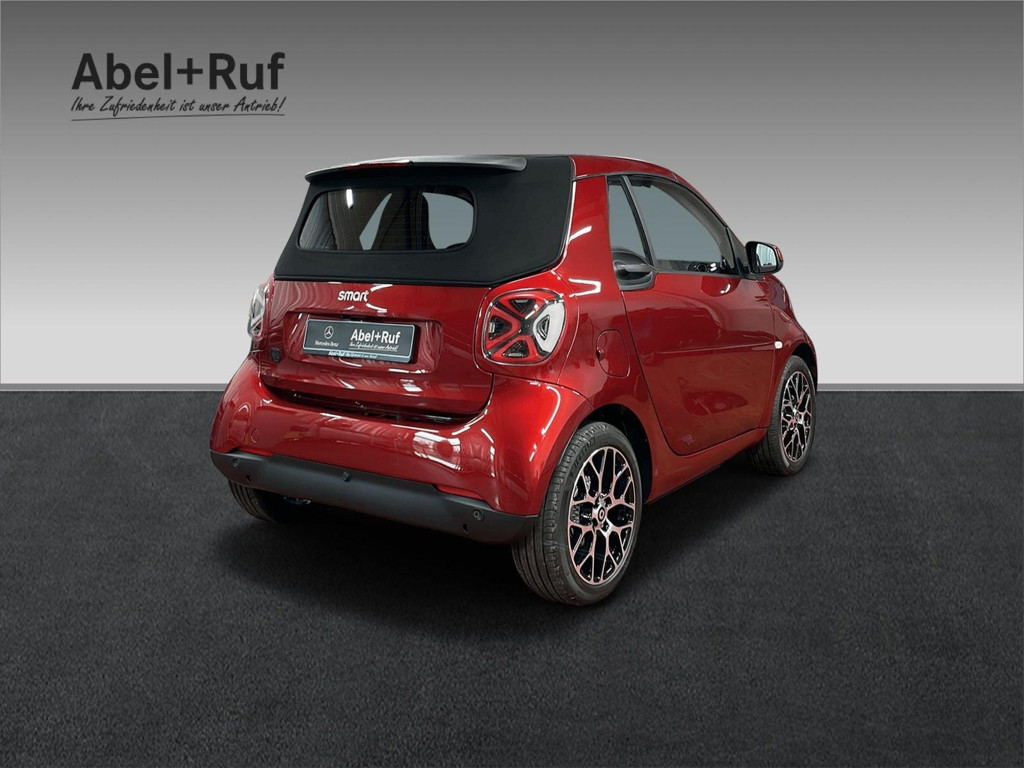 Smart EQ fortwo