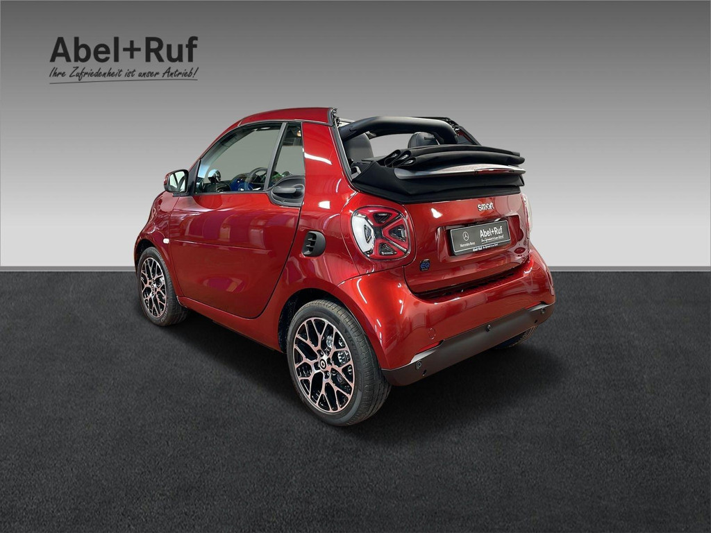 Smart EQ fortwo