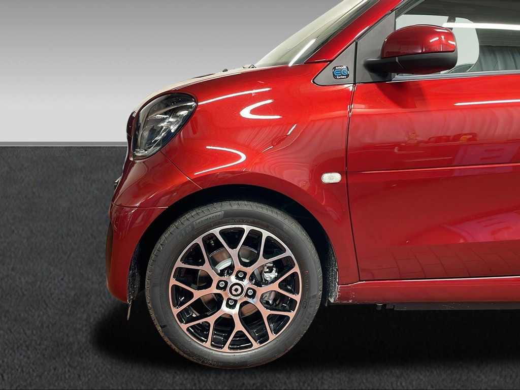 Smart EQ fortwo