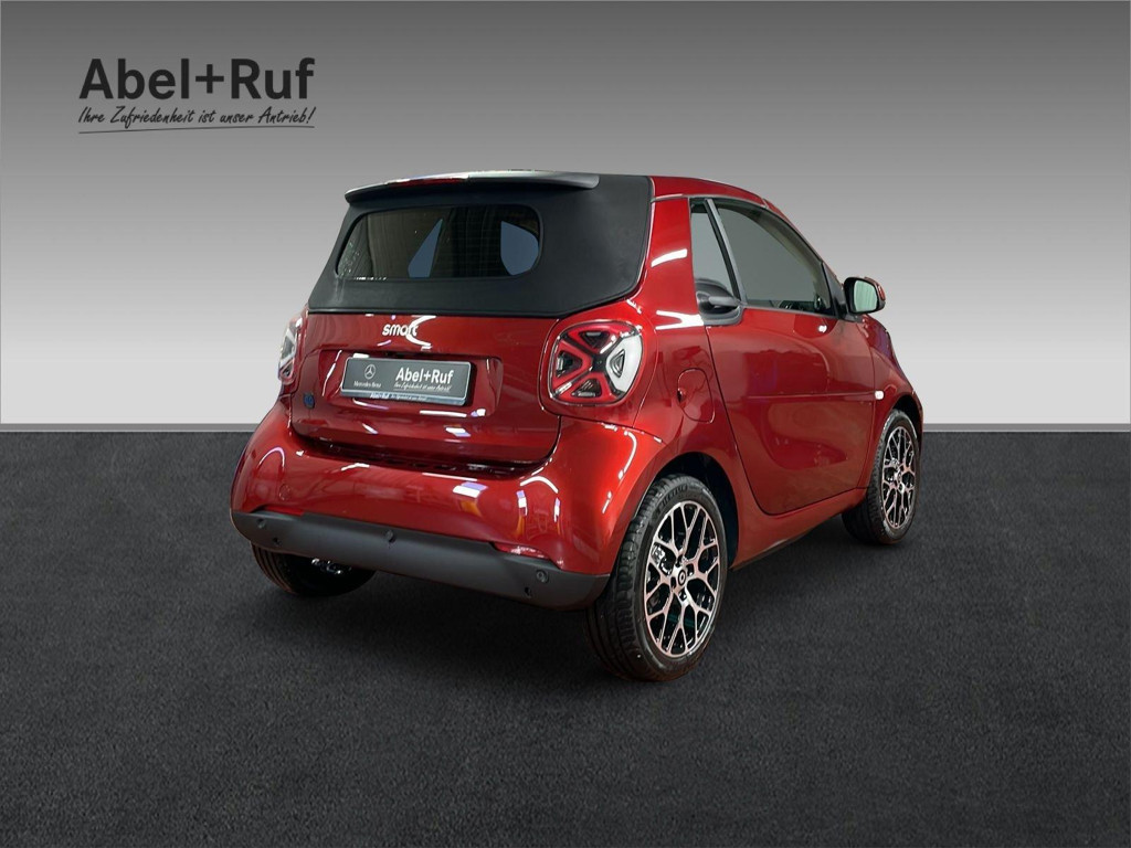 Smart EQ fortwo