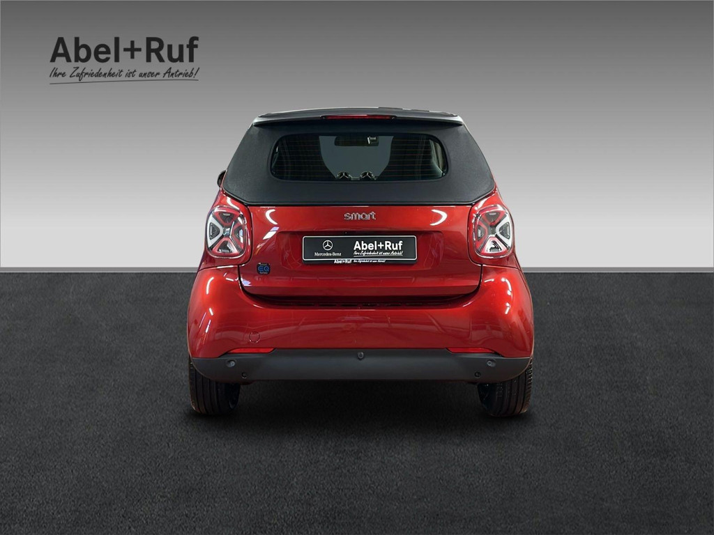 Smart EQ fortwo