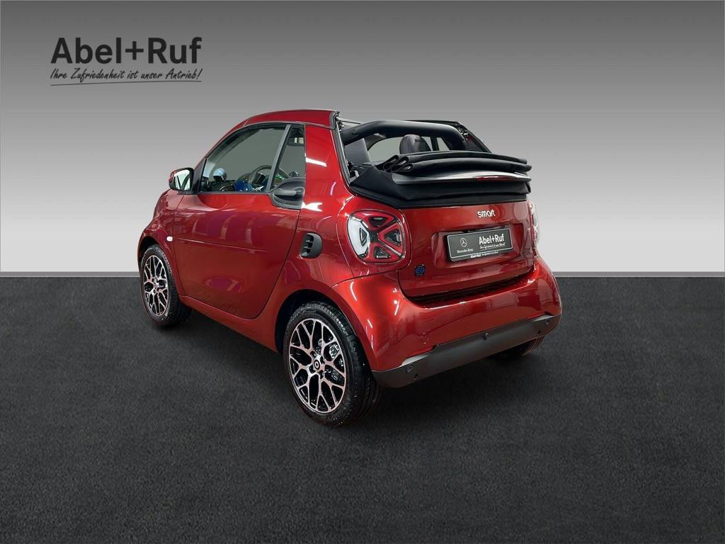 Smart EQ fortwo