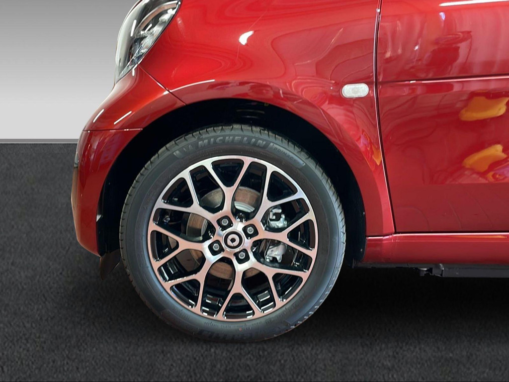Smart EQ fortwo