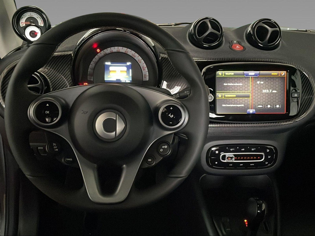 Smart EQ fortwo