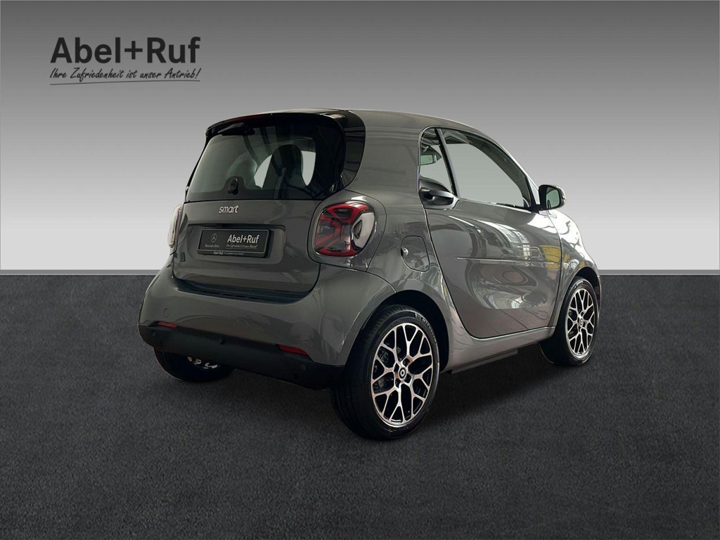 Smart EQ fortwo