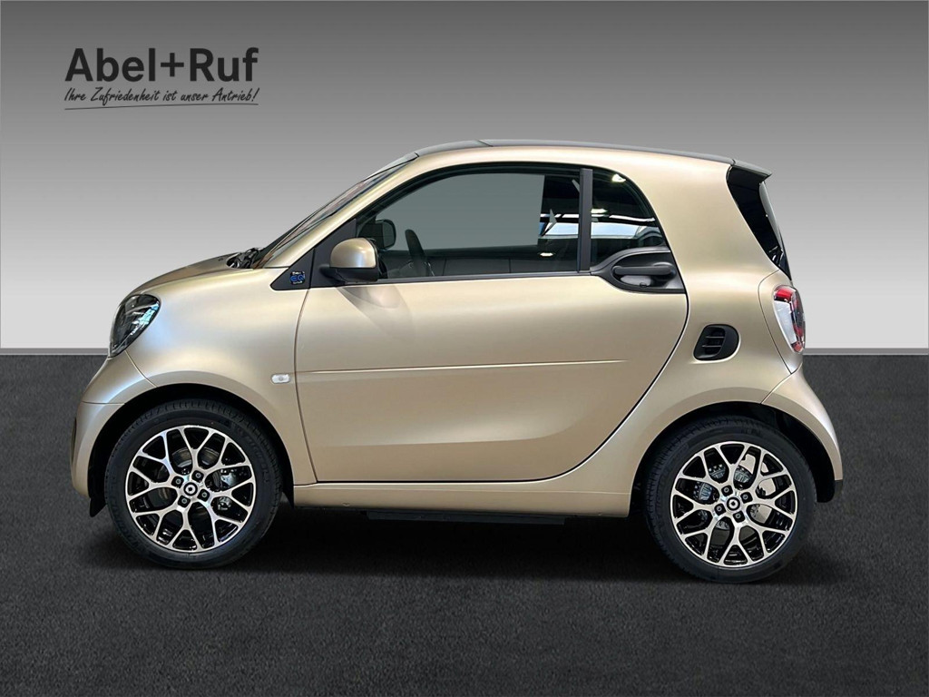 Smart EQ fortwo