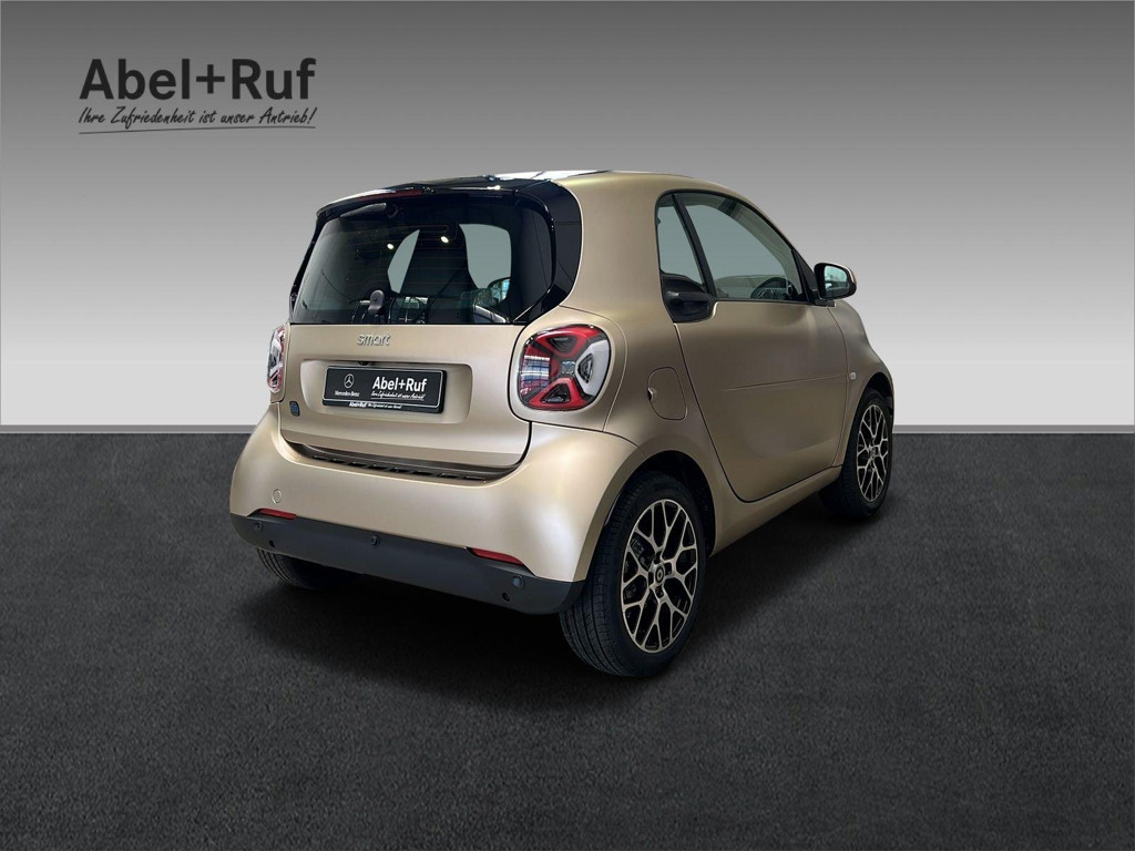 Smart EQ fortwo