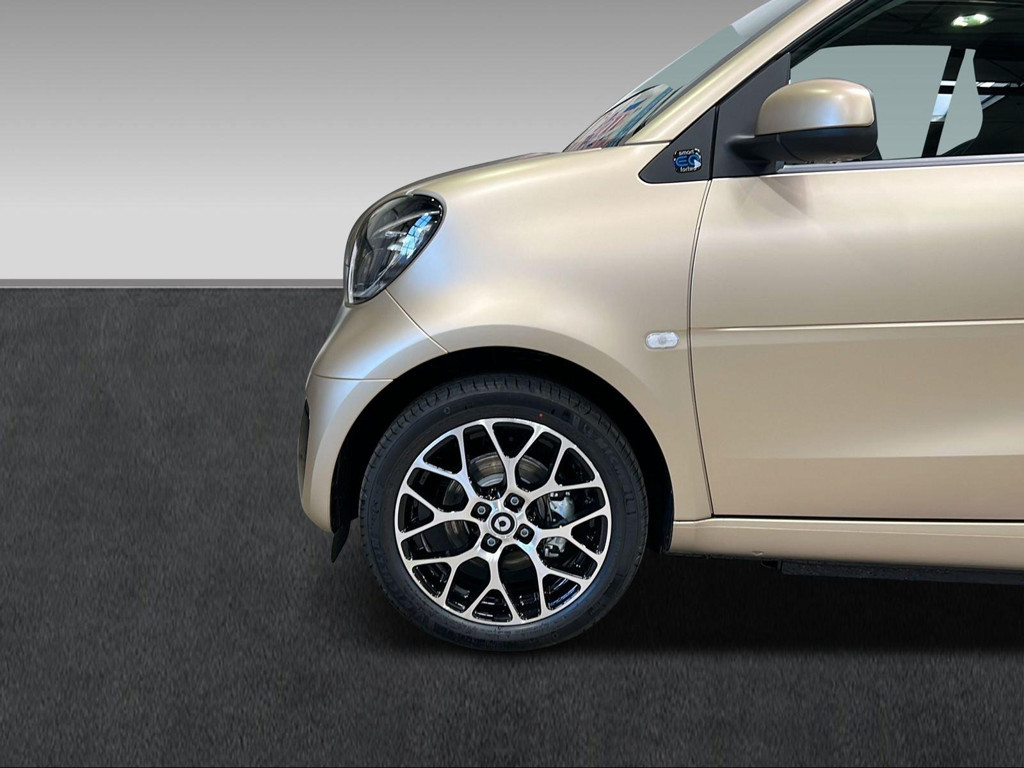 Smart EQ fortwo