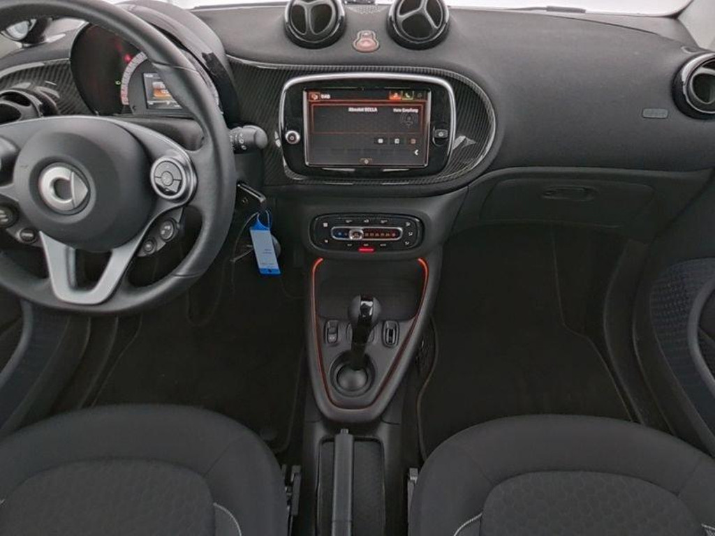 Smart EQ fortwo