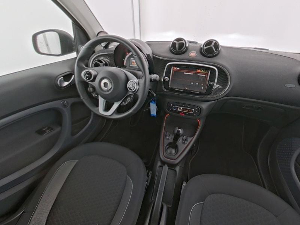 Smart EQ fortwo