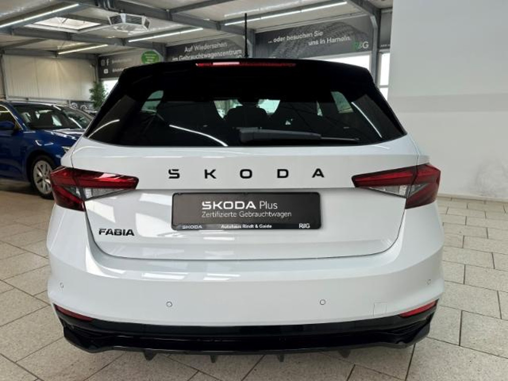 Skoda Fabia