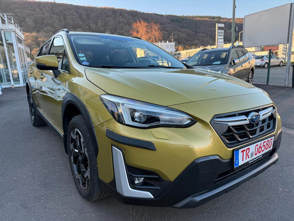 Subaru Impreza XV 2,0ie-BOXER PREMIUM=VOLL*AHK*M+S*VOLL!