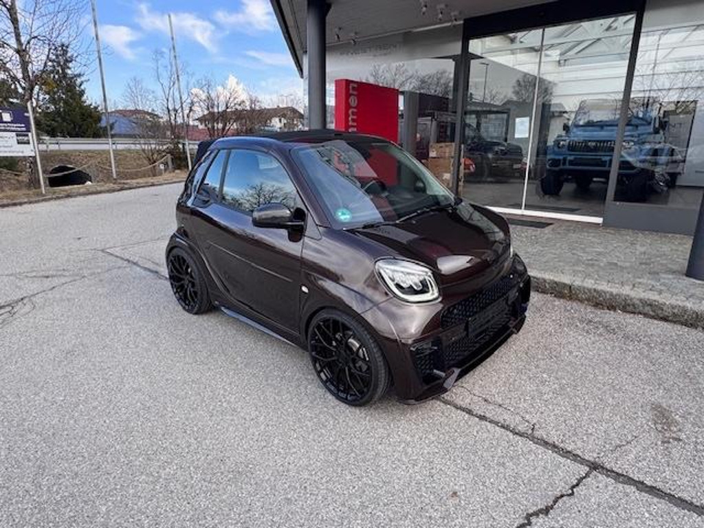 Smart forTwo