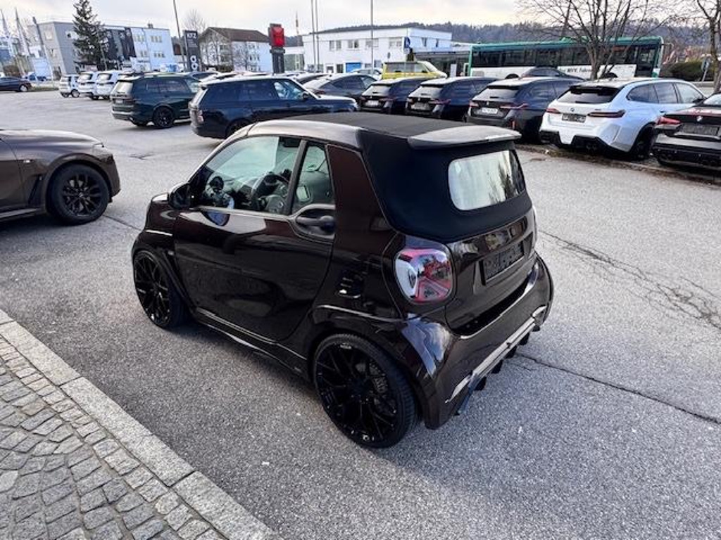 Smart forTwo