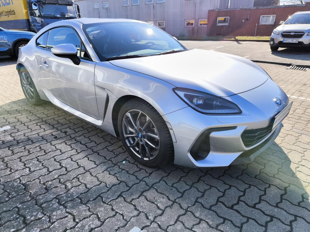 Subaru BRZ