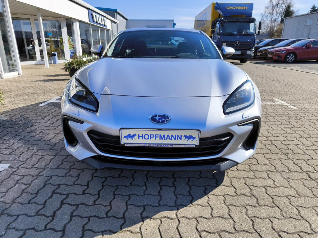 Subaru BRZ
