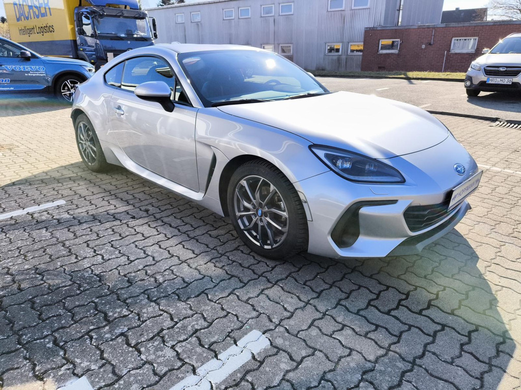 Subaru BRZ